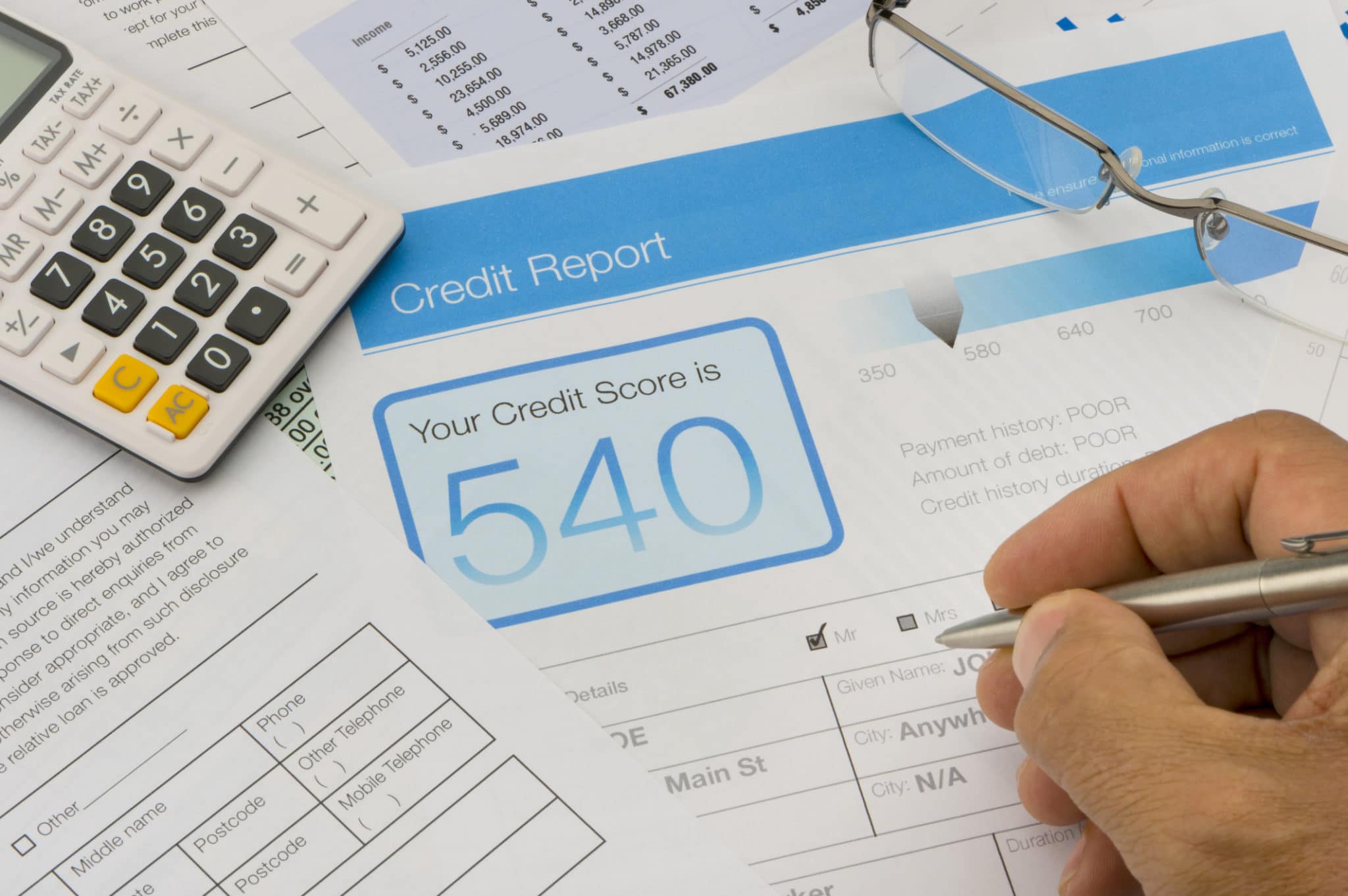 The 3 Major Credit Bureaus and How They Compare Great